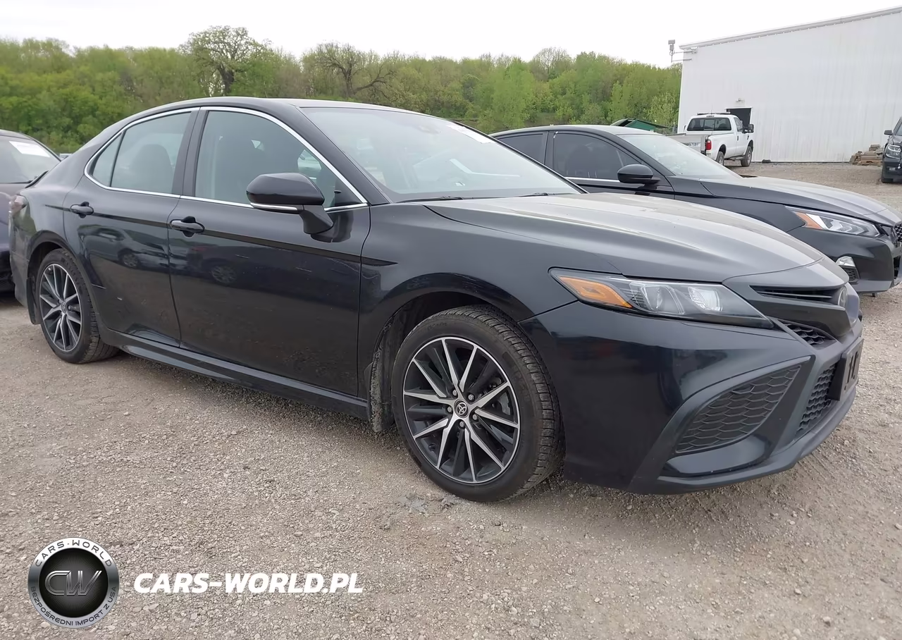 2023 Toyota Camry Se Awd – zdjęcie 1 z 16