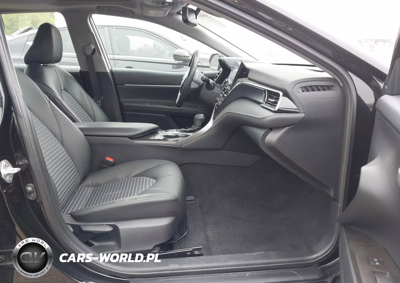 2023 Toyota Camry Se Awd VIN:4T1T11BK5PU095541 - 5