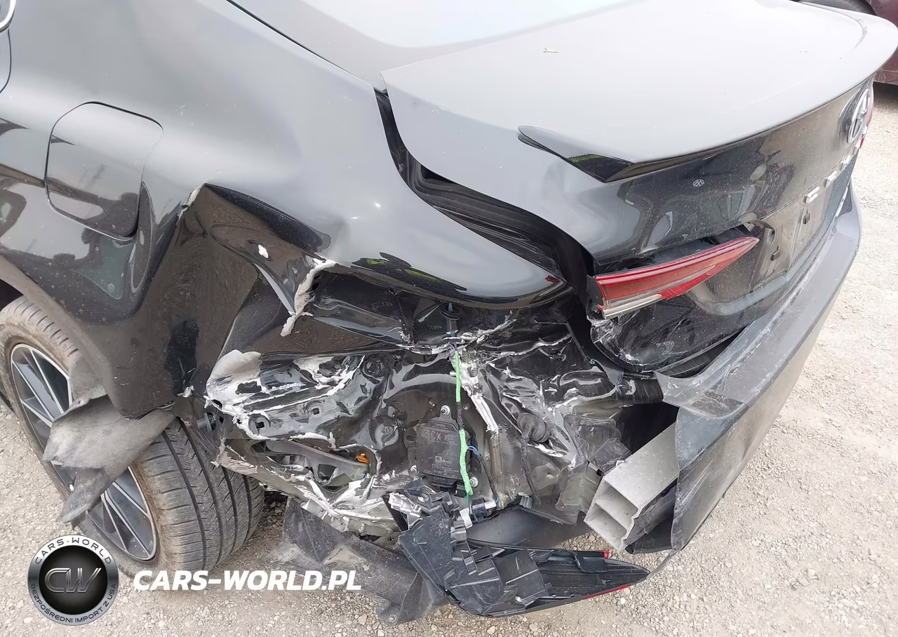 2023 Toyota Camry Se Awd VIN:4T1T11BK5PU095541 - 6