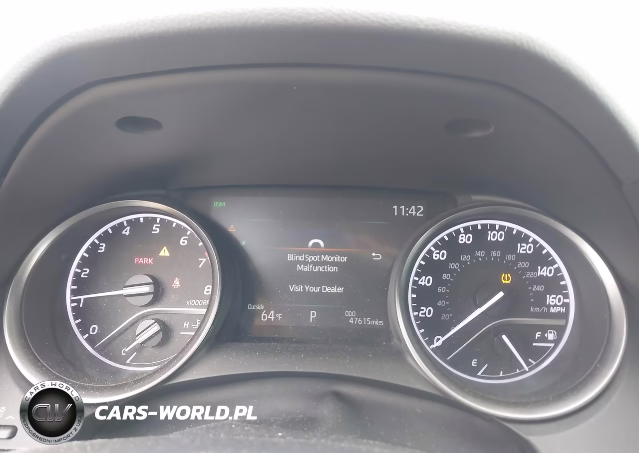 2023 Toyota Camry Se Awd VIN:4T1T11BK5PU095541 - 7