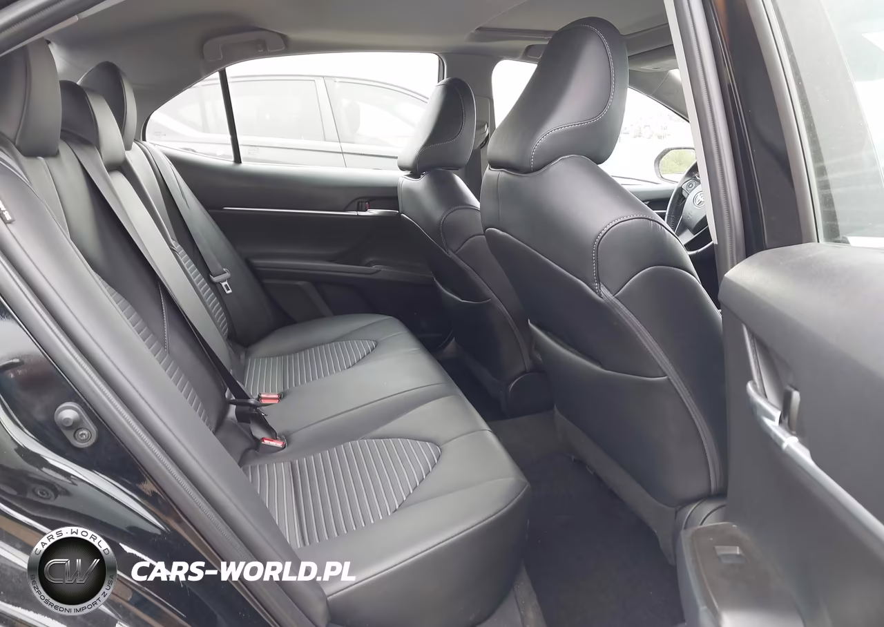 2023 Toyota Camry Se Awd VIN:4T1T11BK5PU095541 - 8