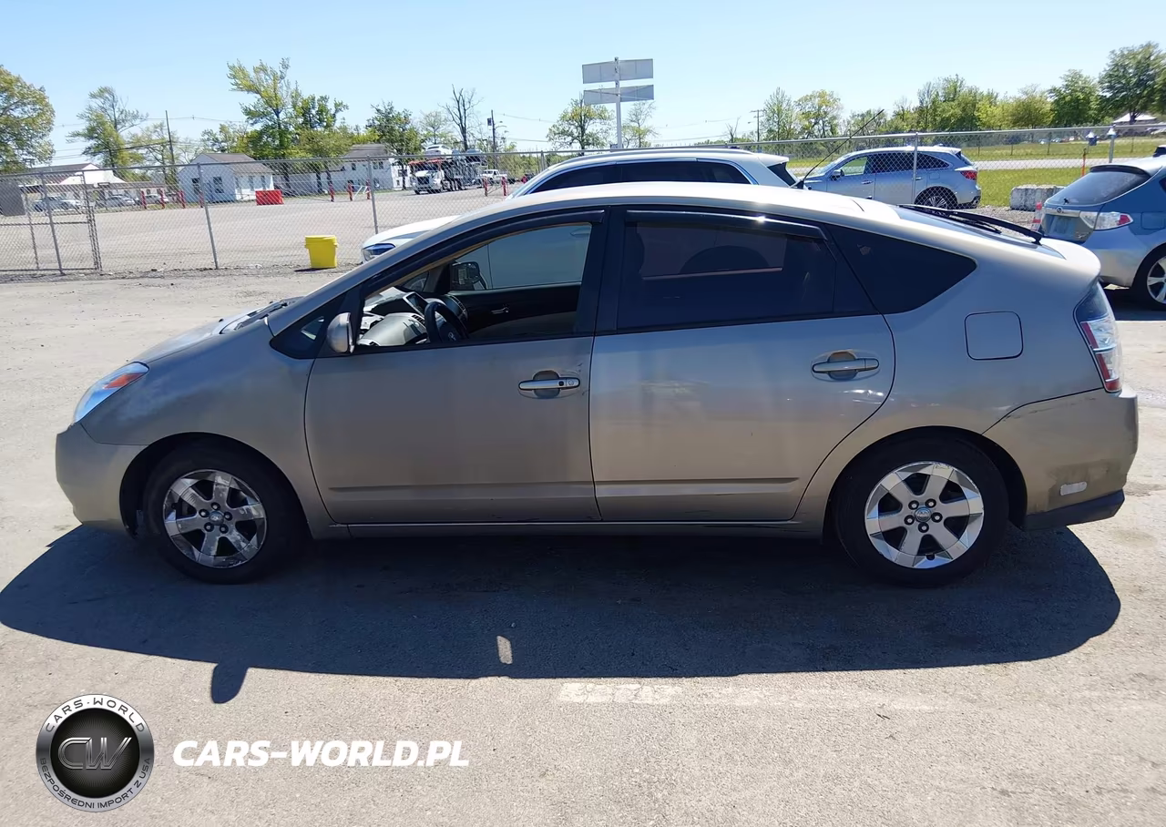 2005 Toyota Prius VIN:JTDKB20U453048768 - 14