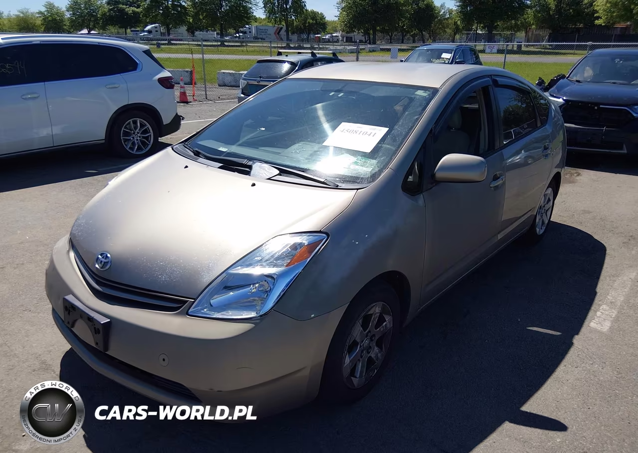 2005 Toyota Prius VIN:JTDKB20U453048768 - 2