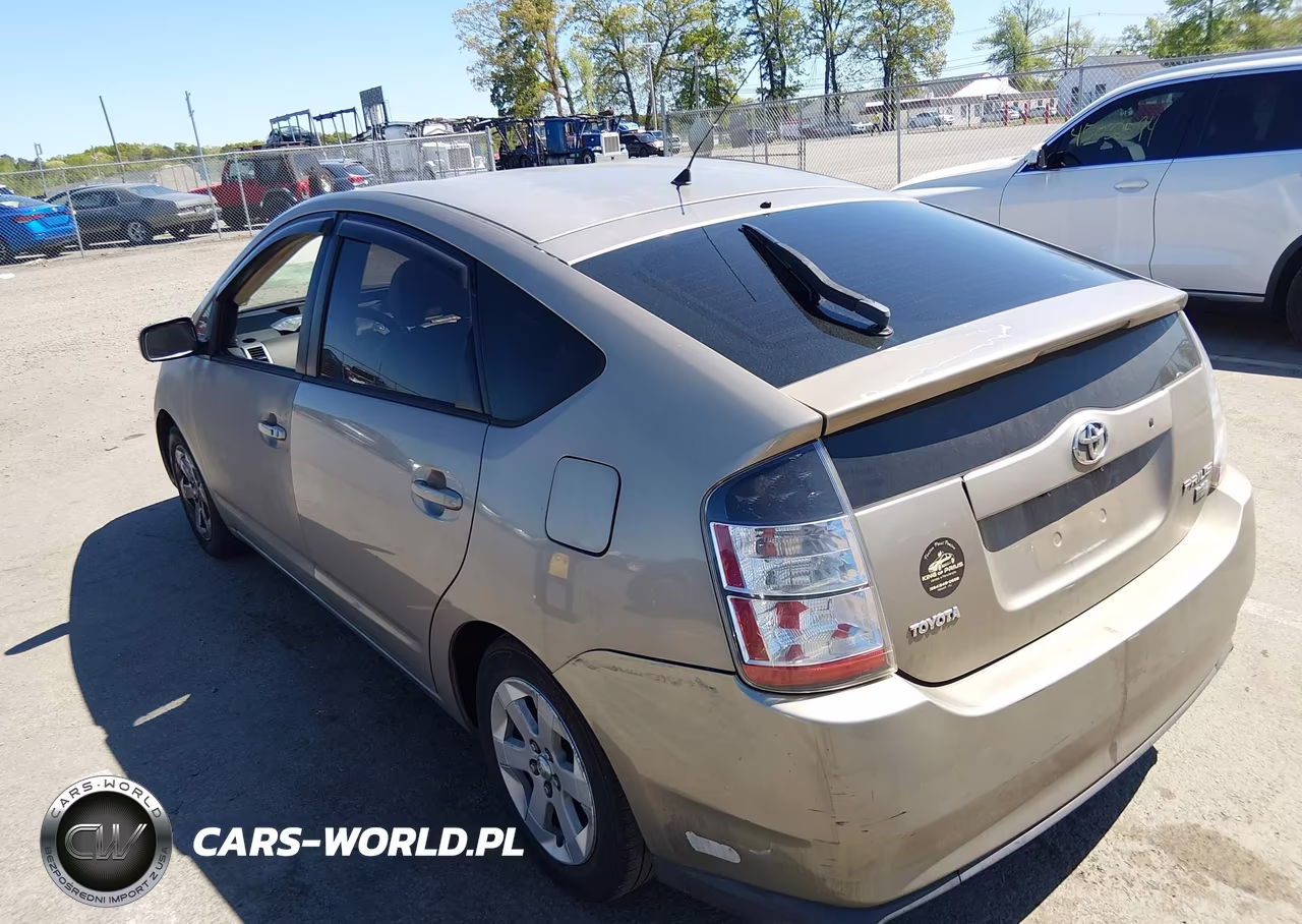 2005 Toyota Prius VIN:JTDKB20U453048768 - 3