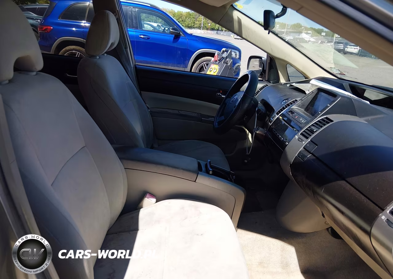 2005 Toyota Prius VIN:JTDKB20U453048768 - 5