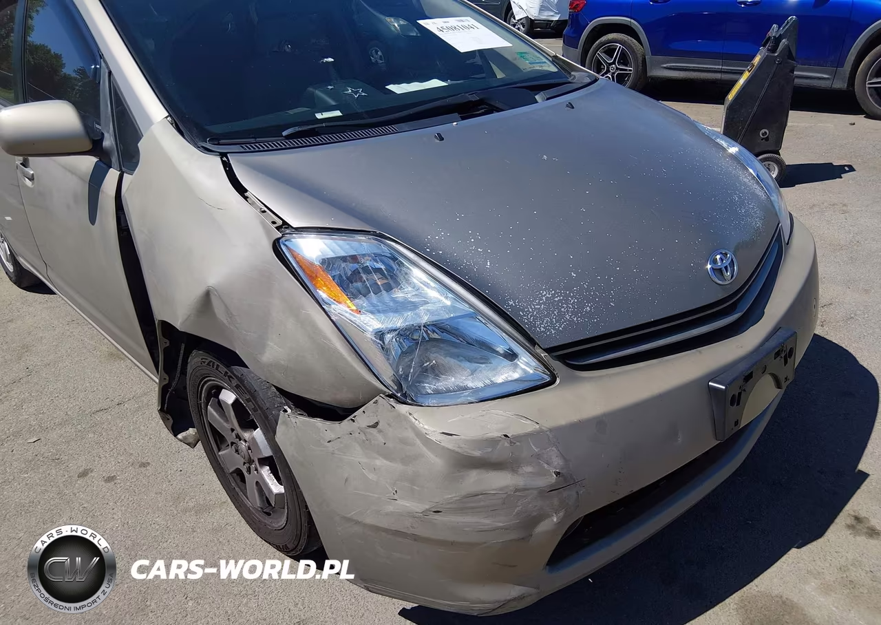 2005 Toyota Prius VIN:JTDKB20U453048768 - 6