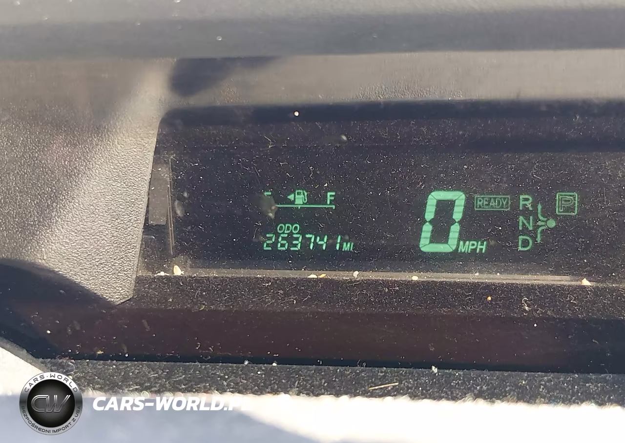 2005 Toyota Prius VIN:JTDKB20U453048768 - 7