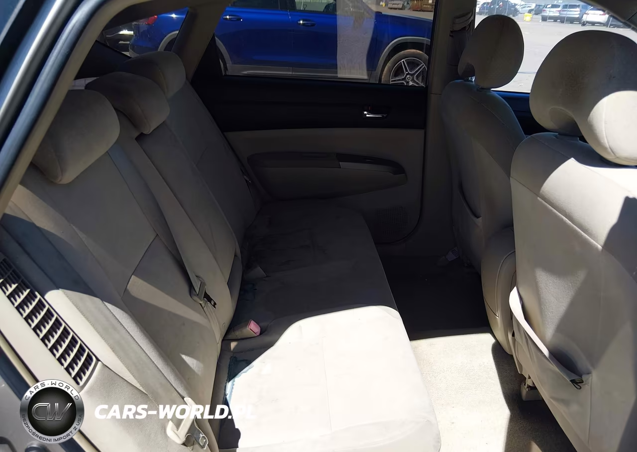 2005 Toyota Prius VIN:JTDKB20U453048768 - 8