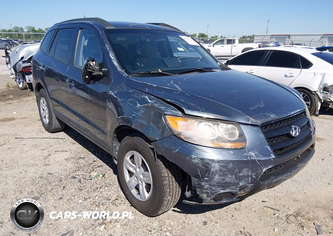 2009 Hyundai Santa Fe Gls