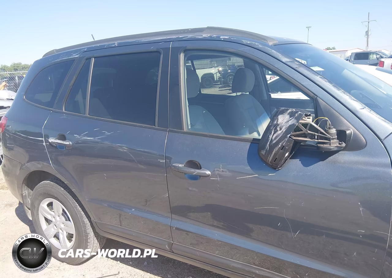 2009 Hyundai Santa Fe Gls VIN:5NMSG13D39H251729 - 13