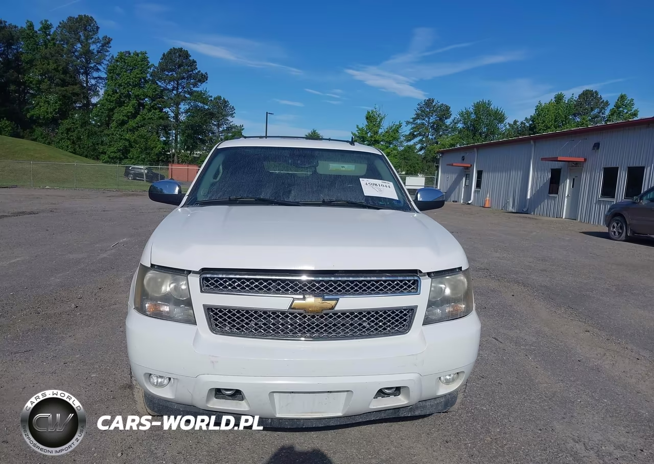 2007 Chevrolet Suburban 1500 Ltz VIN:1GNFK16337R355429 - 13