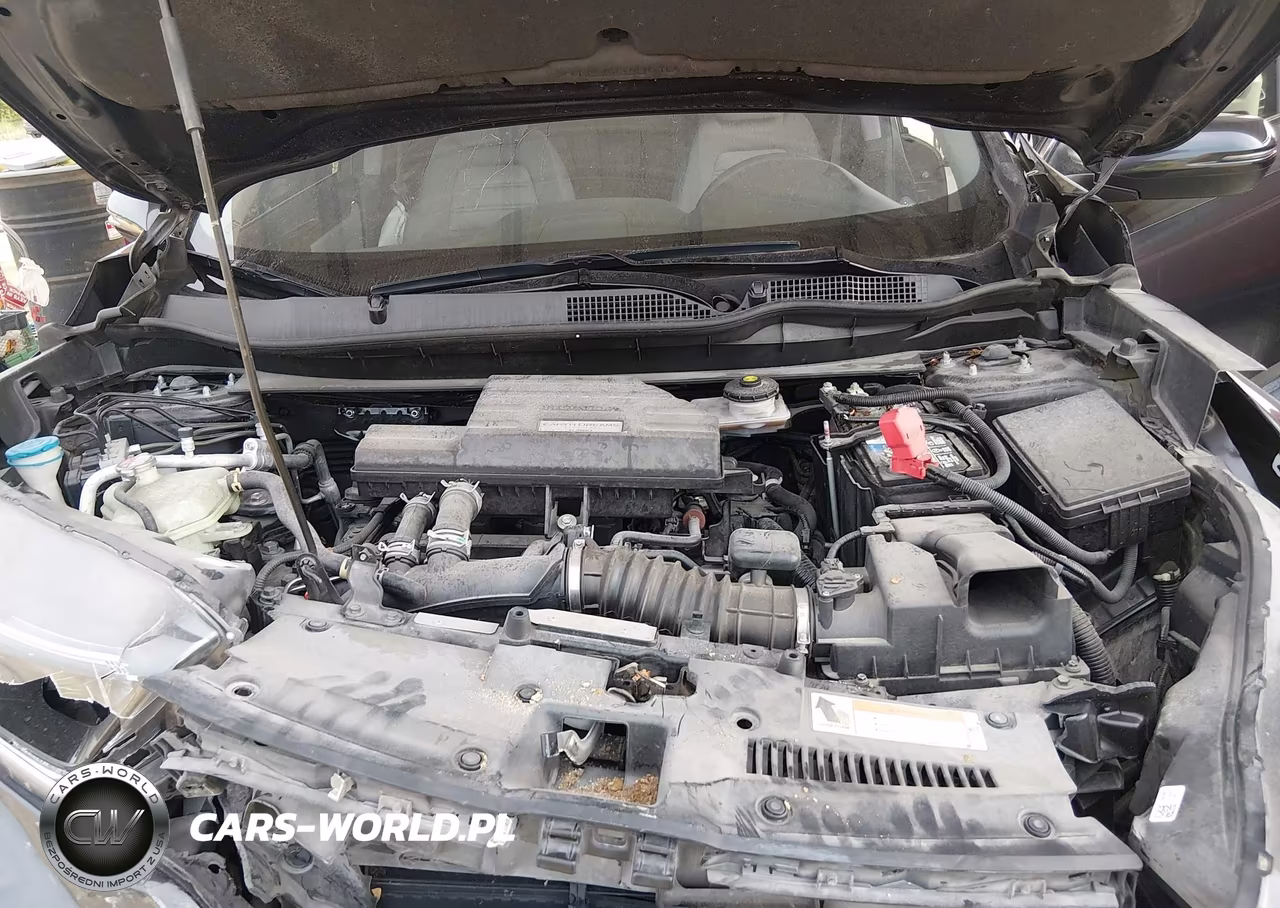 2019 Honda Cr-V Ex VIN:5J6RW1H56KA006484 - 10