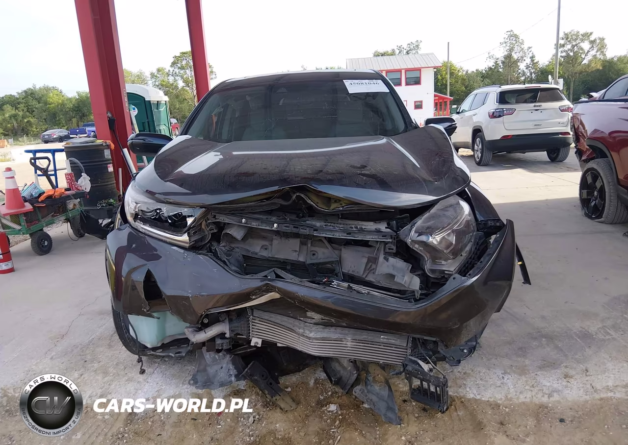 2019 Honda Cr-V Ex VIN:5J6RW1H56KA006484 - 12