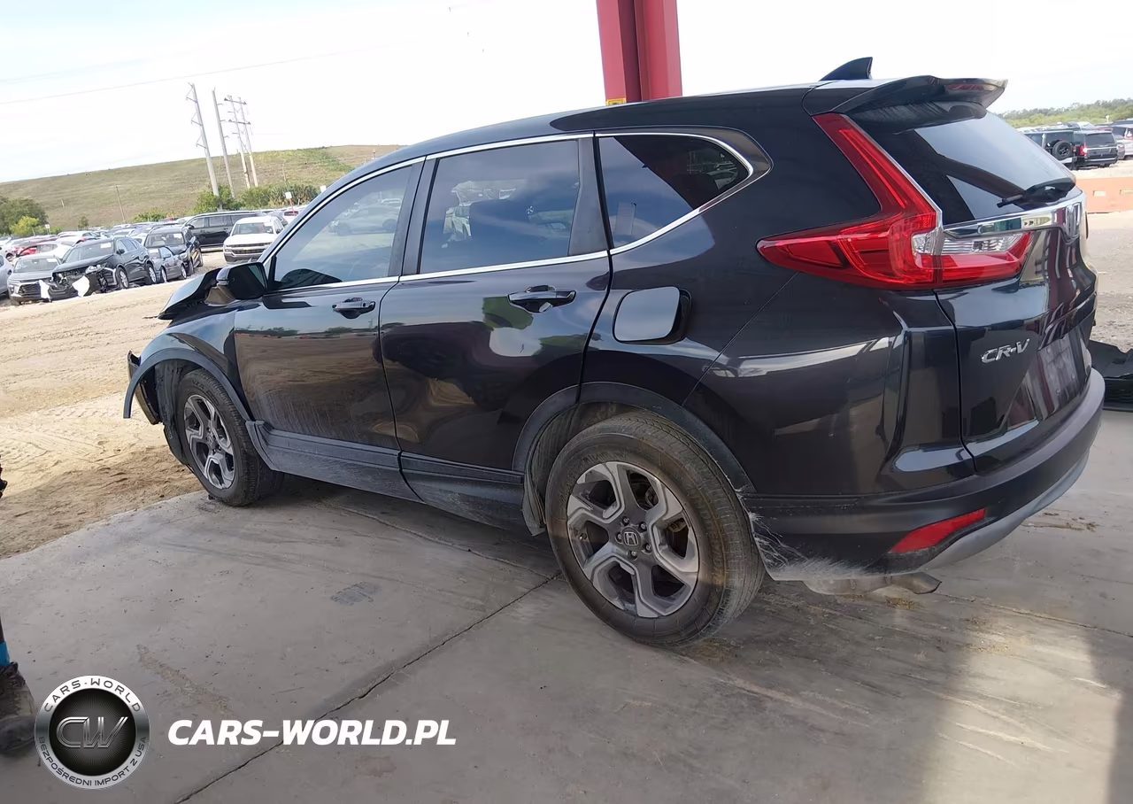 2019 Honda Cr-V Ex VIN:5J6RW1H56KA006484 - 14