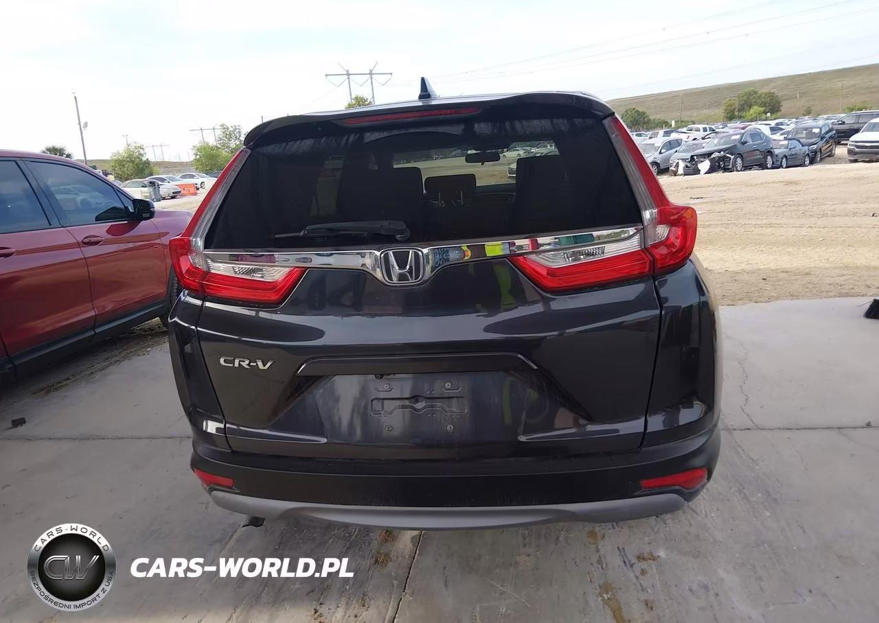 2019 Honda Cr-V Ex VIN:5J6RW1H56KA006484 - 16