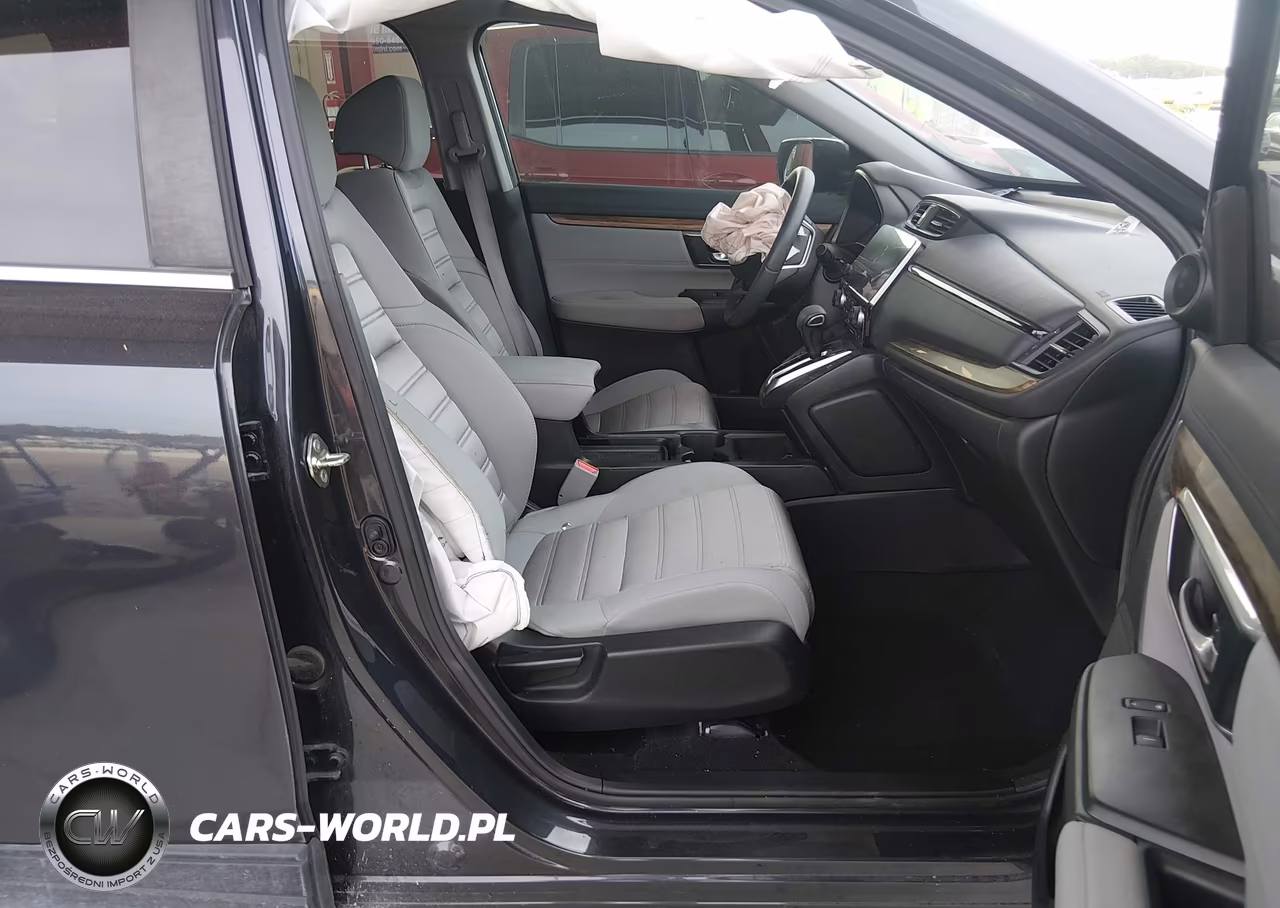 2019 Honda Cr-V Ex VIN:5J6RW1H56KA006484 - 5