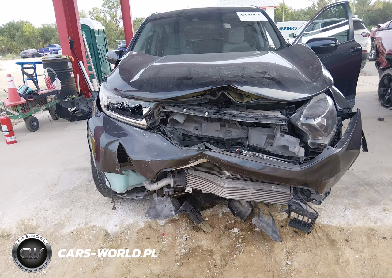2019 Honda Cr-V Ex VIN:5J6RW1H56KA006484 - 6