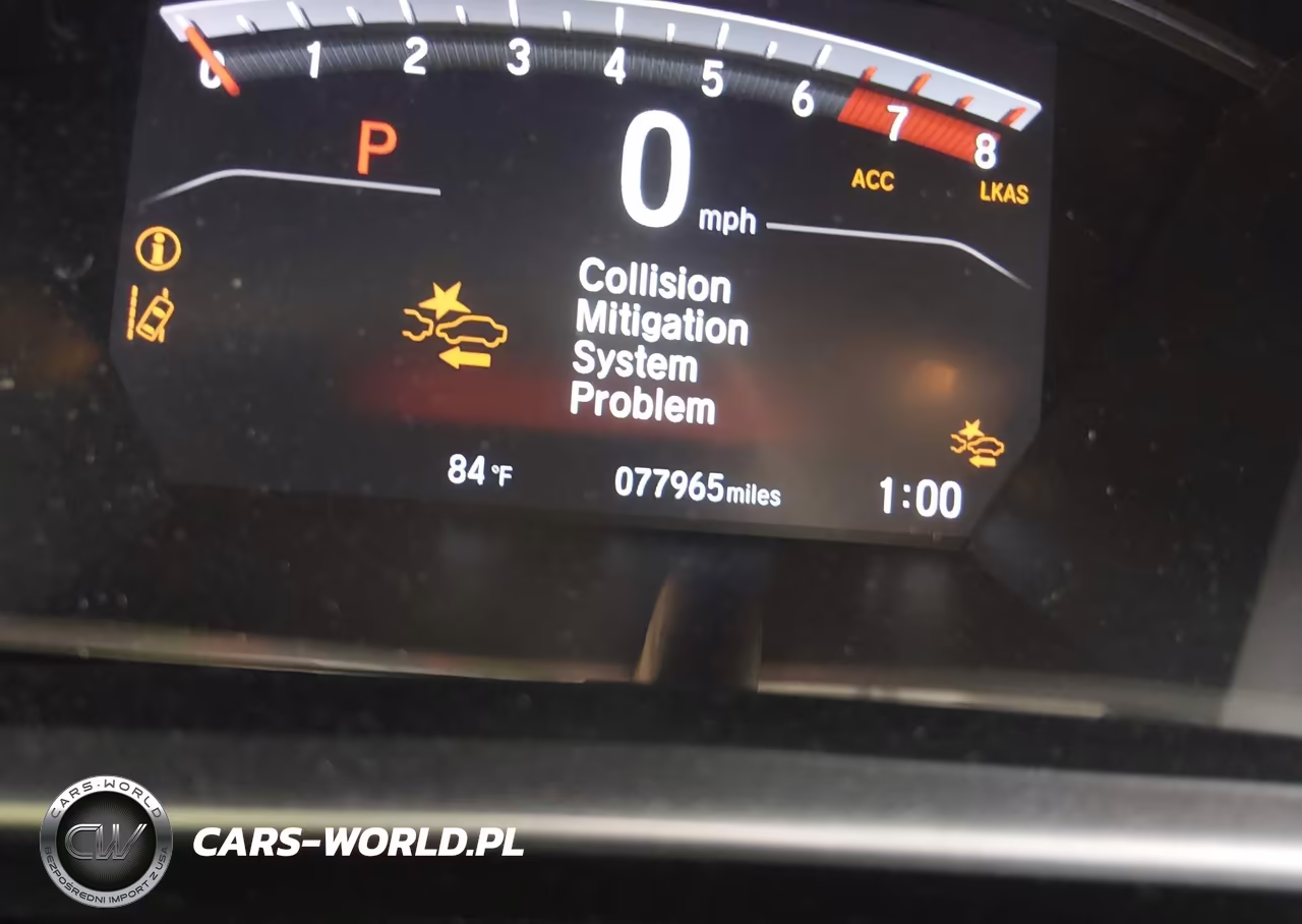 2019 Honda Cr-V Ex VIN:5J6RW1H56KA006484 - 7