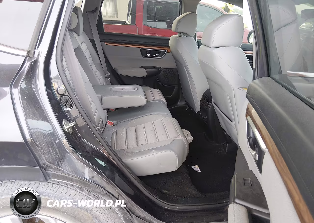 2019 Honda Cr-V Ex VIN:5J6RW1H56KA006484 - 8