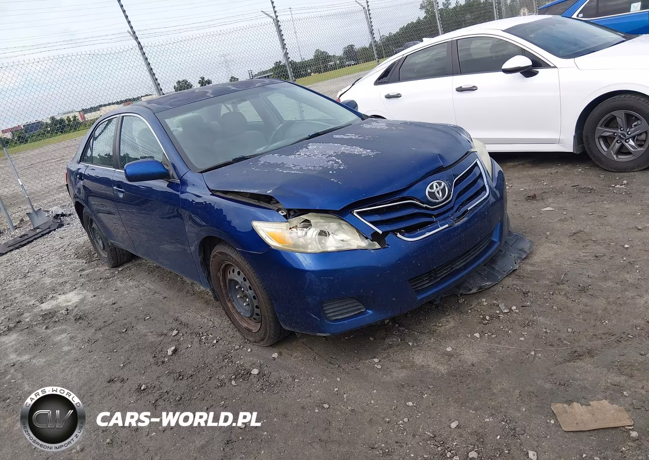 2011 Toyota Camry Le
