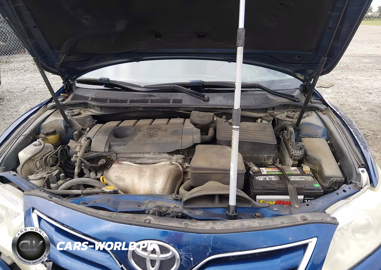 2011 Toyota Camry Le VIN:4T1BF3EK9BU655350 - 10