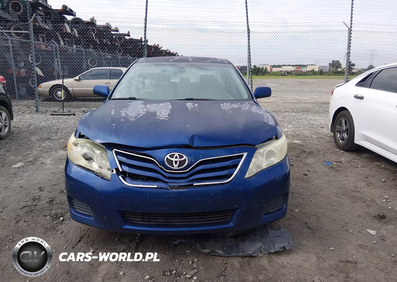 2011 Toyota Camry Le VIN:4T1BF3EK9BU655350 - 13