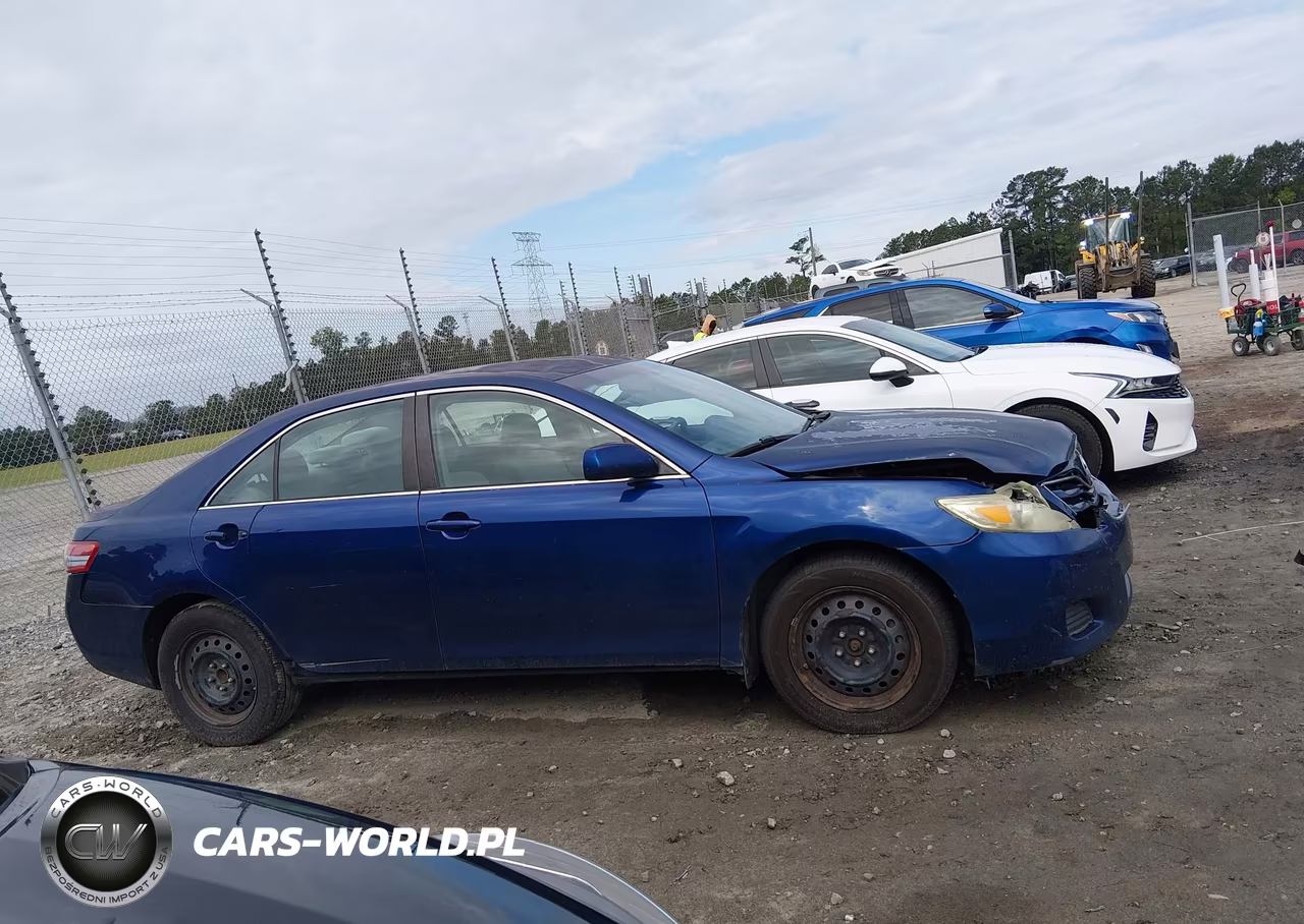 2011 Toyota Camry Le VIN:4T1BF3EK9BU655350 - 14