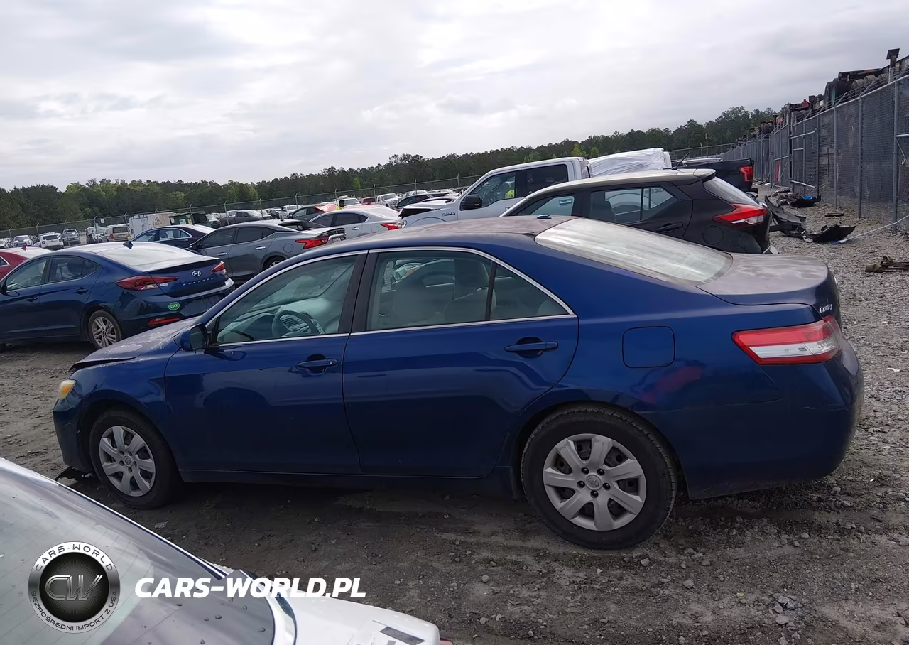 2011 Toyota Camry Le VIN:4T1BF3EK9BU655350 - 15