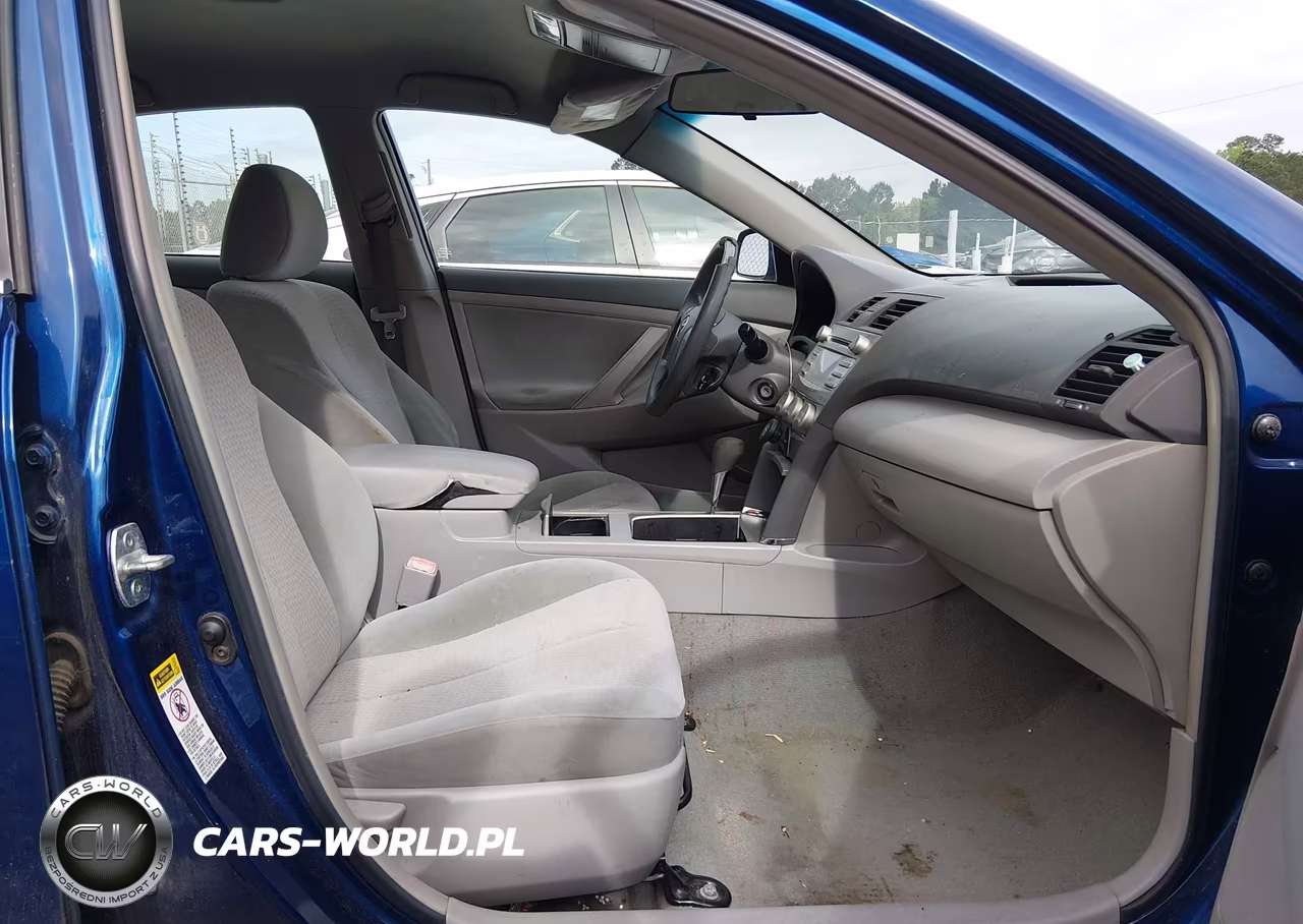 2011 Toyota Camry Le VIN:4T1BF3EK9BU655350 - 5