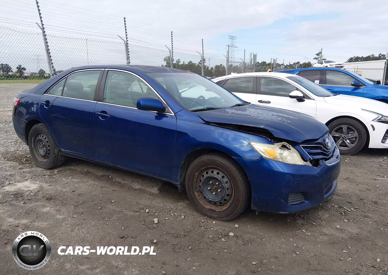 2011 Toyota Camry Le VIN:4T1BF3EK9BU655350 - 6