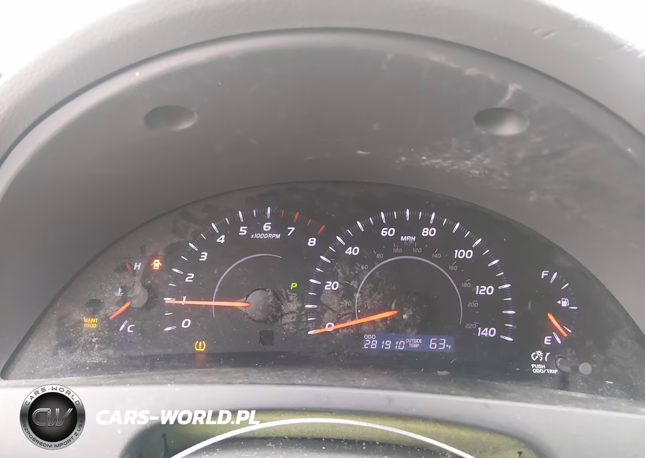 2011 Toyota Camry Le VIN:4T1BF3EK9BU655350 - 7