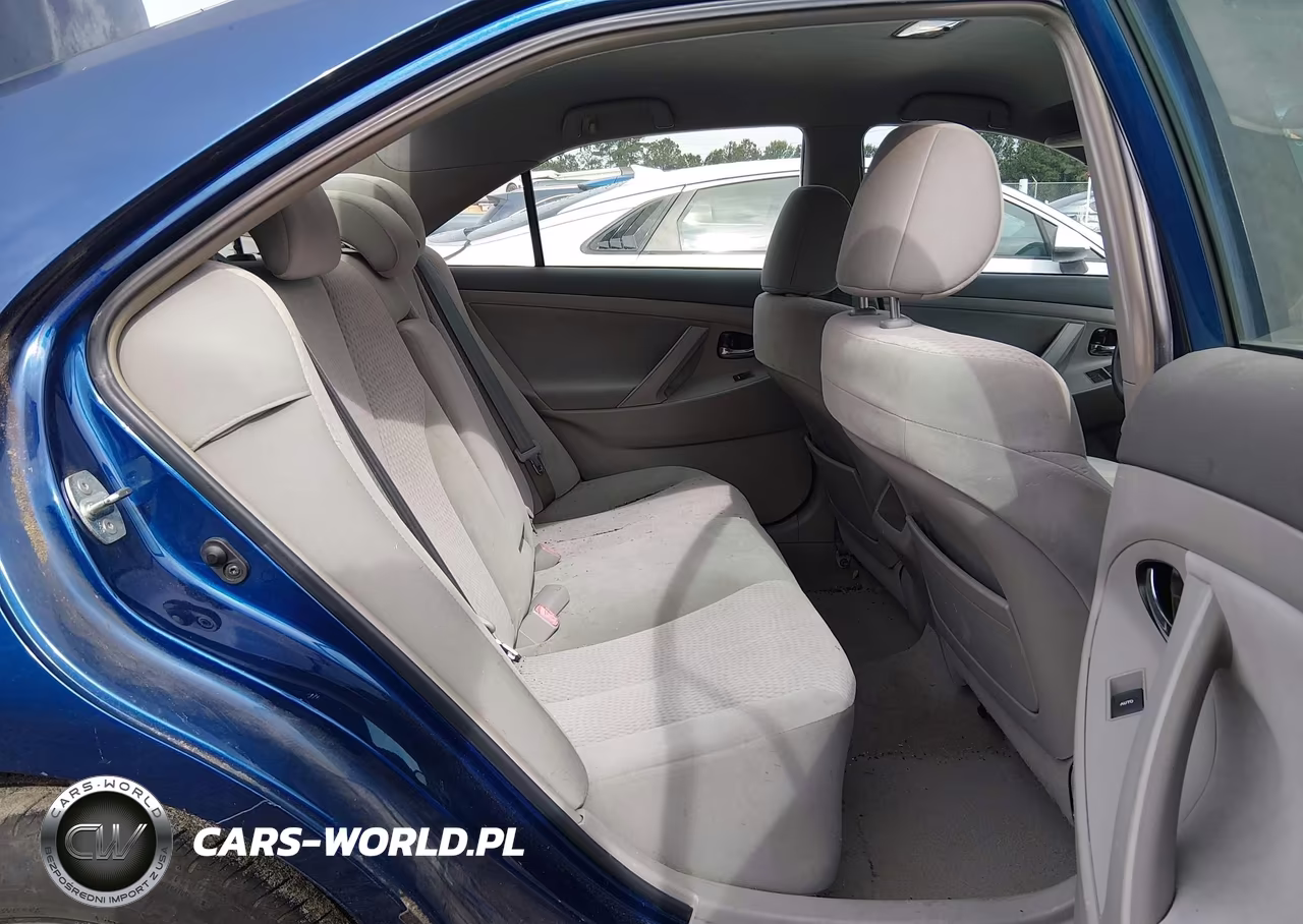 2011 Toyota Camry Le VIN:4T1BF3EK9BU655350 - 8