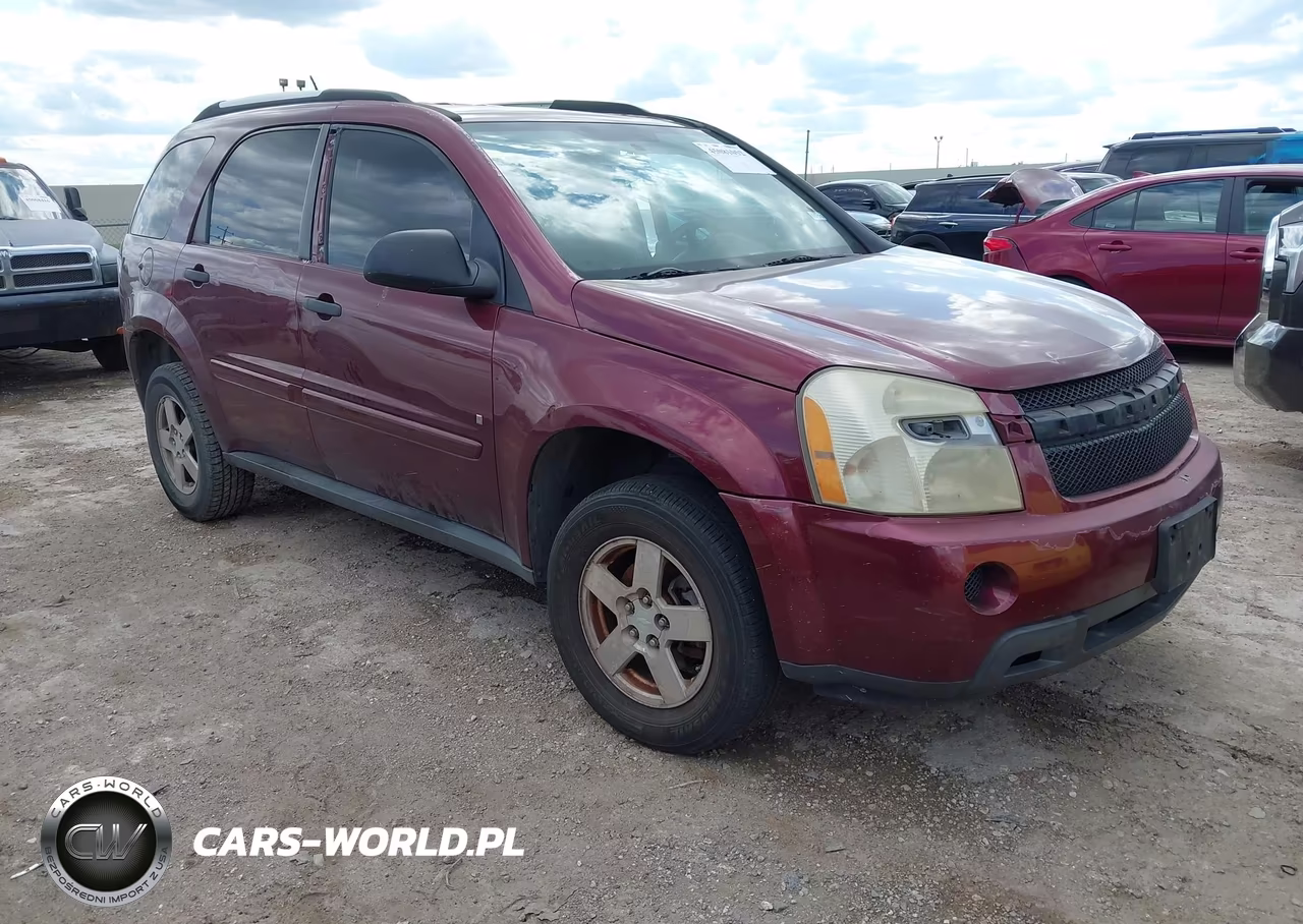 2008 Chevrolet Equinox Ls