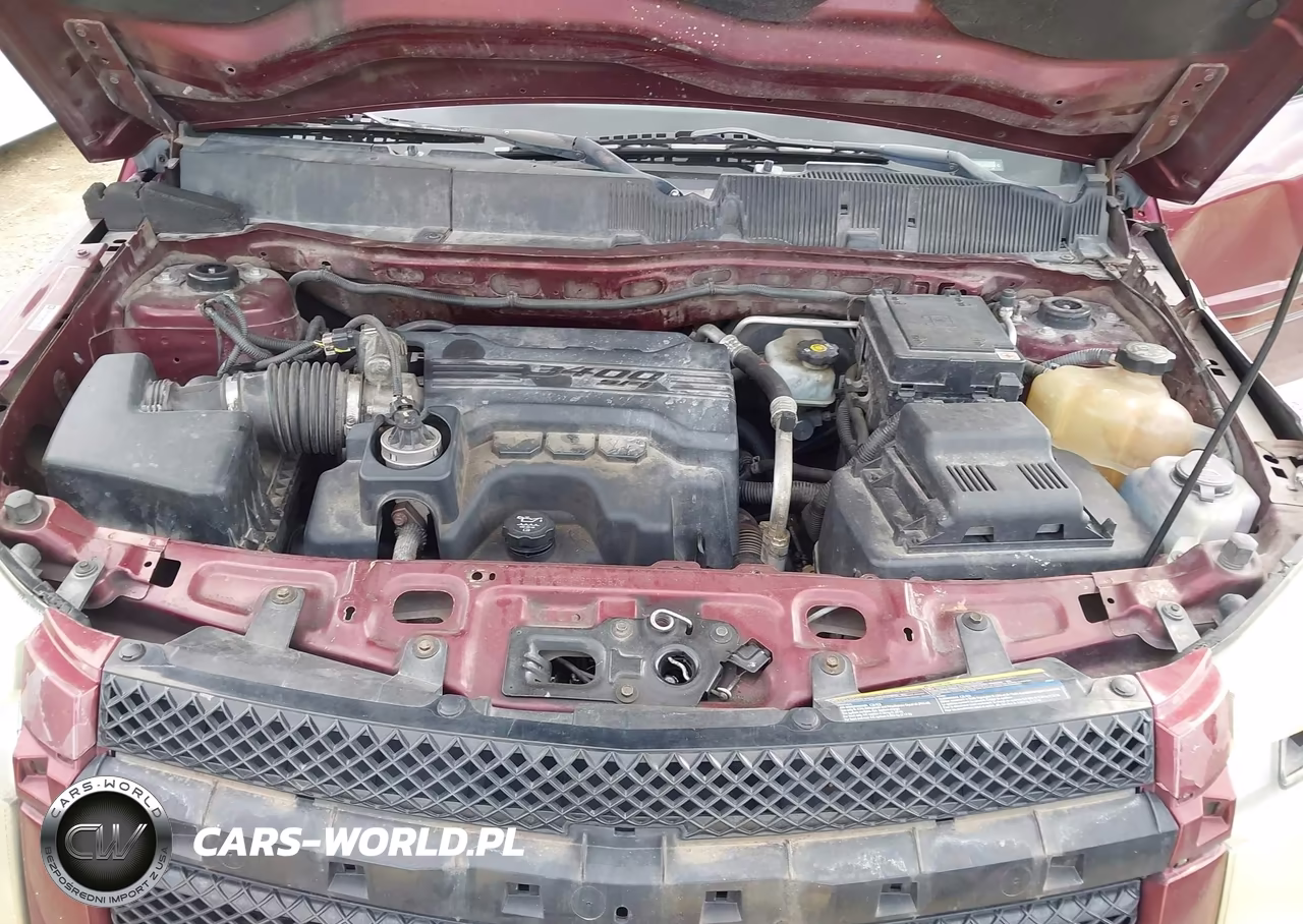 2008 Chevrolet Equinox Ls VIN:2CNDL23F186075387 - 10