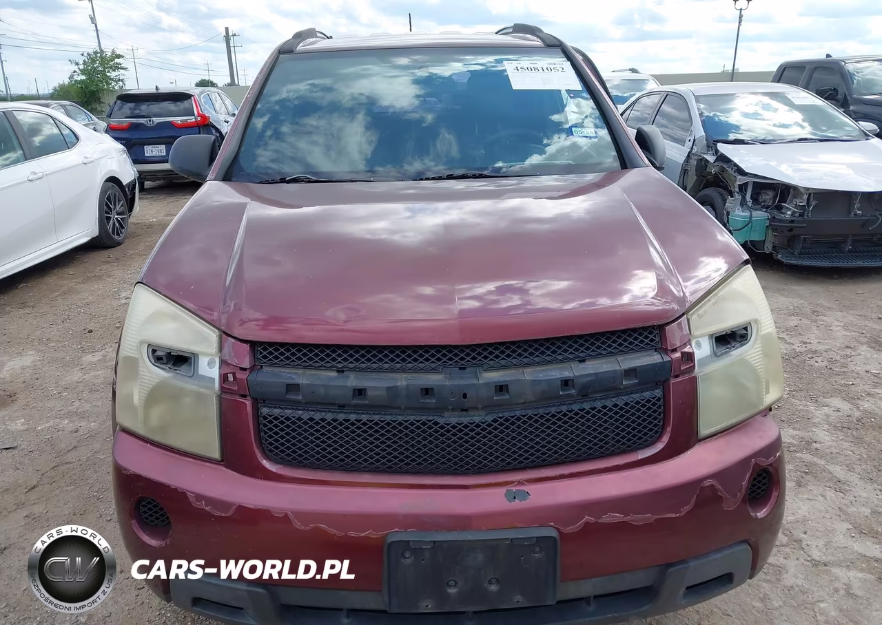 2008 Chevrolet Equinox Ls VIN:2CNDL23F186075387 - 12