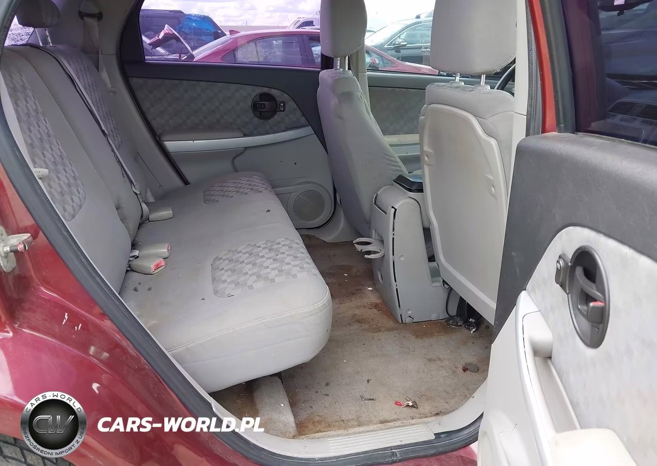 2008 Chevrolet Equinox Ls VIN:2CNDL23F186075387 - 8