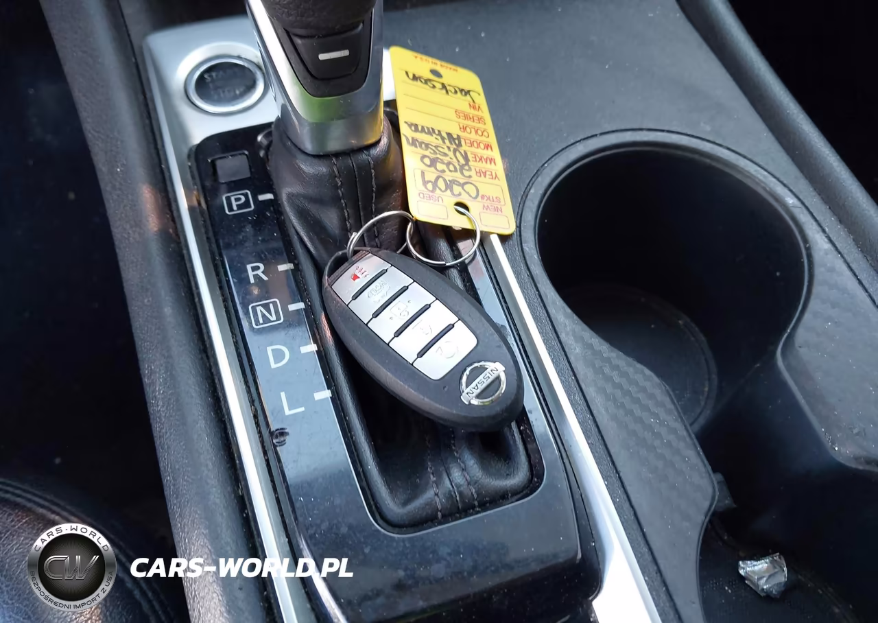 2020 Nissan Altima S Fwd VIN:1N4BL4BV9LC127497 - 11