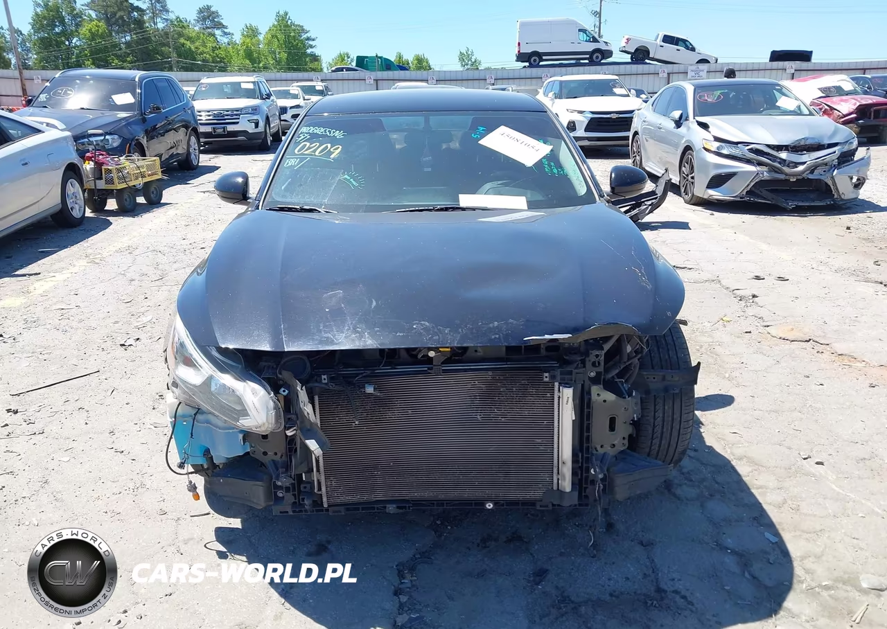 2020 Nissan Altima S Fwd VIN:1N4BL4BV9LC127497 - 13