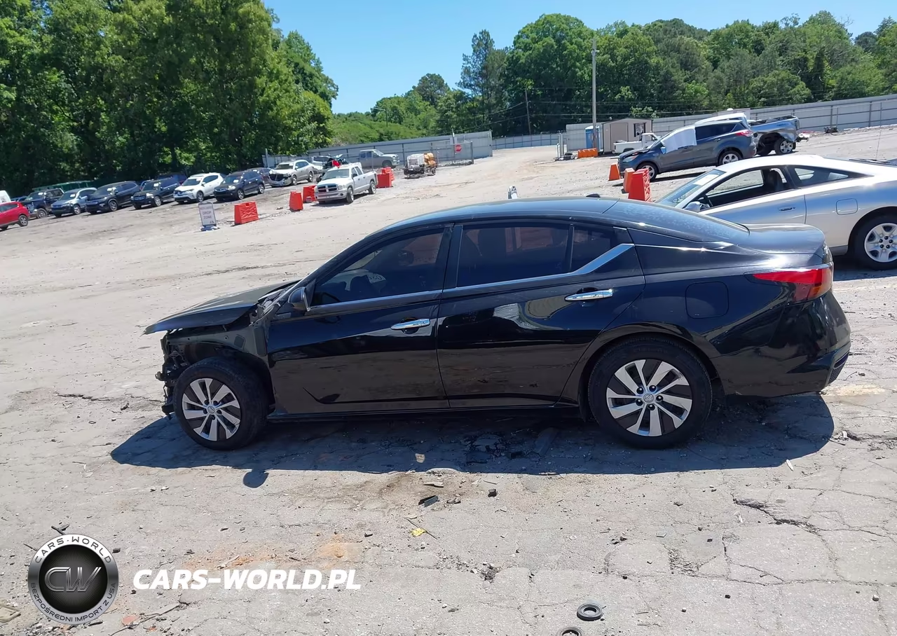 2020 Nissan Altima S Fwd VIN:1N4BL4BV9LC127497 - 15