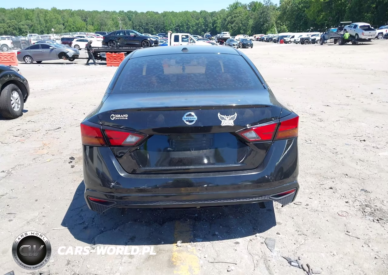 2020 Nissan Altima S Fwd VIN:1N4BL4BV9LC127497 - 17