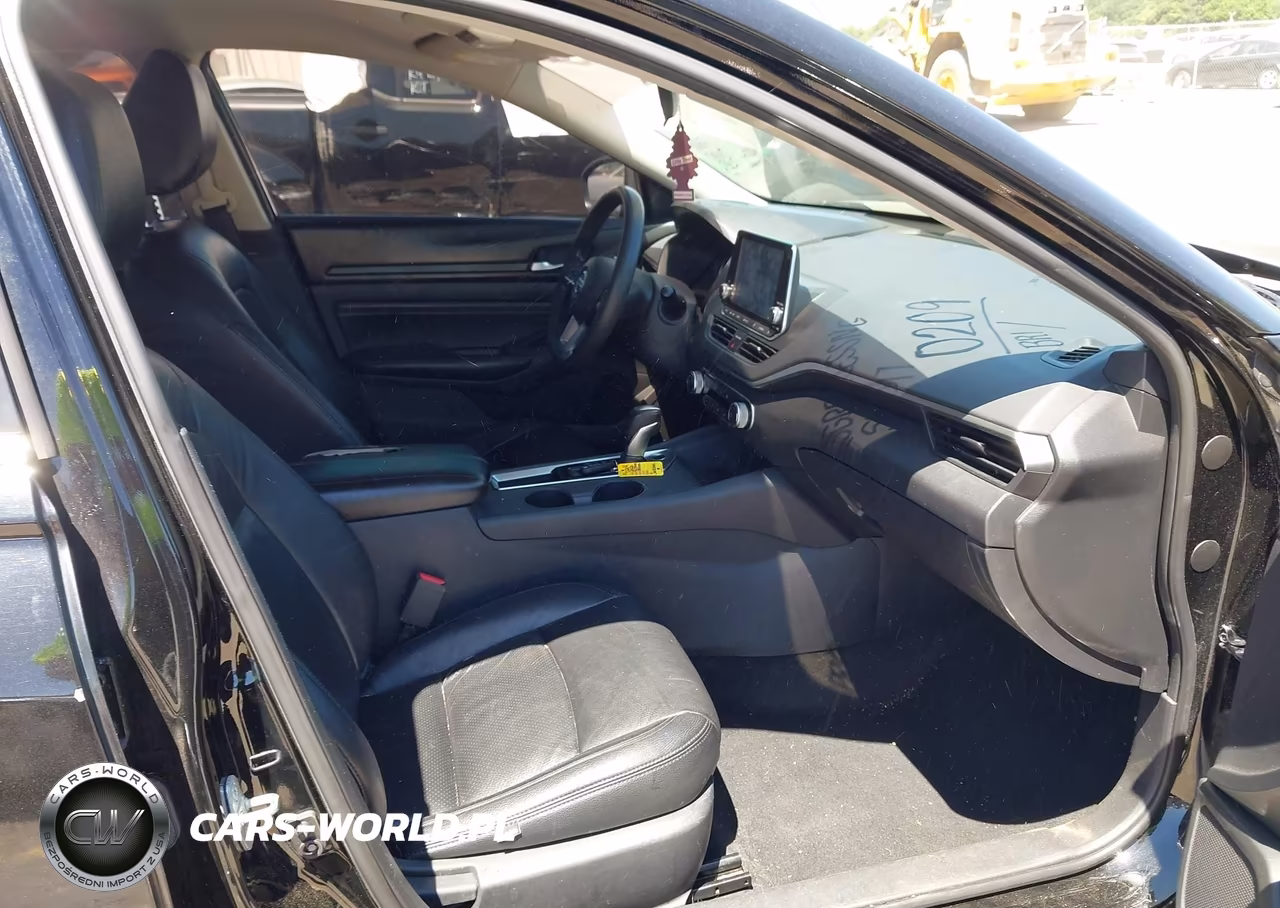 2020 Nissan Altima S Fwd VIN:1N4BL4BV9LC127497 - 5