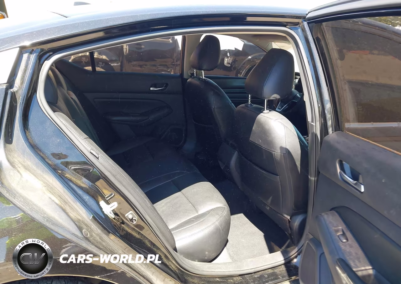 2020 Nissan Altima S Fwd VIN:1N4BL4BV9LC127497 - 8