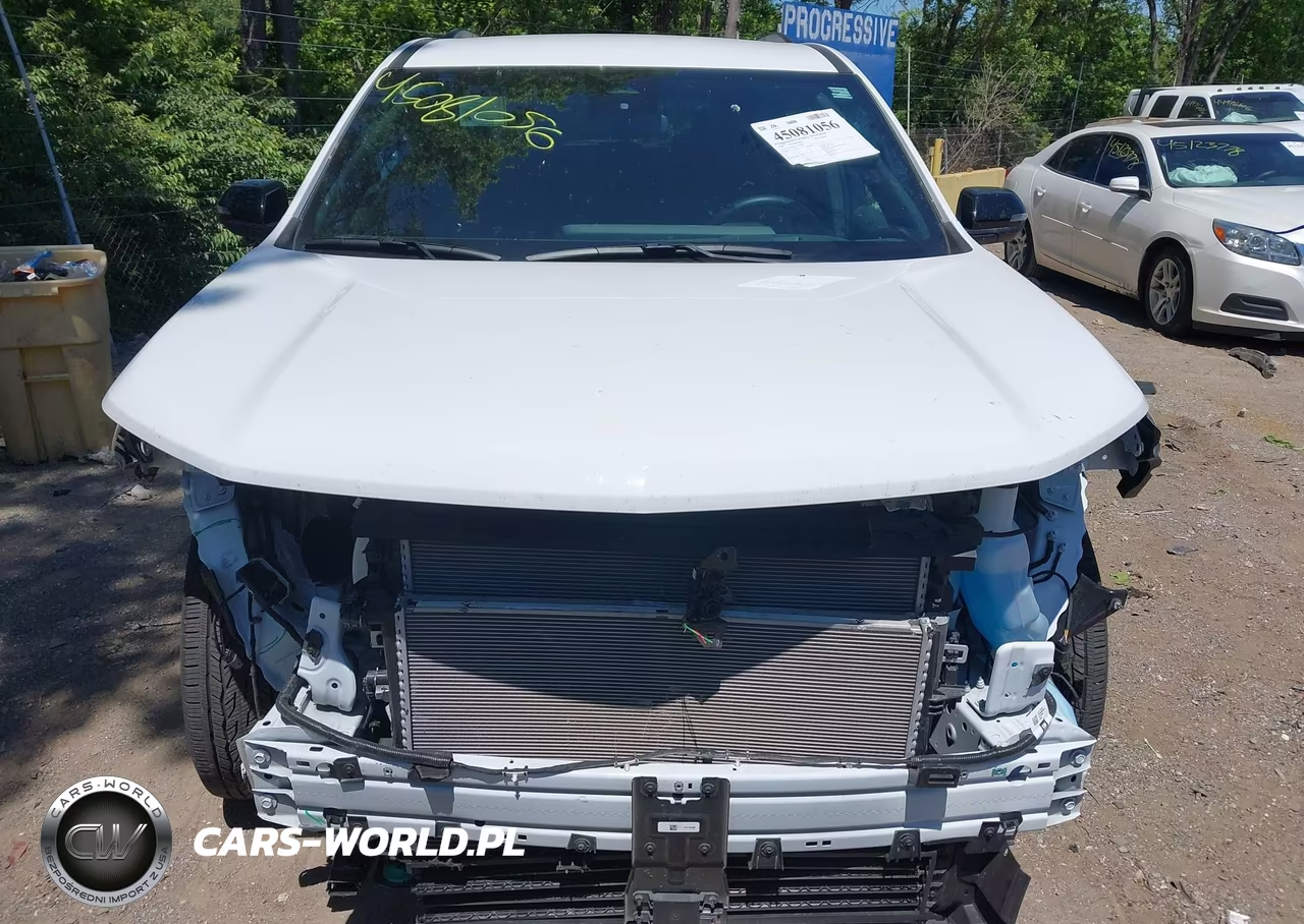 2026 Chevrolet Traverse Fwd Lt VIN:1GNERGKS2TJ153049 - 12