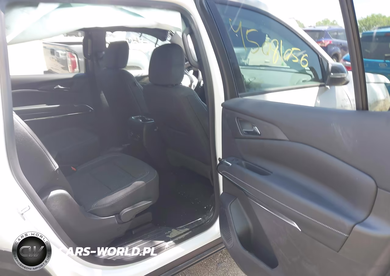 2026 Chevrolet Traverse Fwd Lt VIN:1GNERGKS2TJ153049 - 8