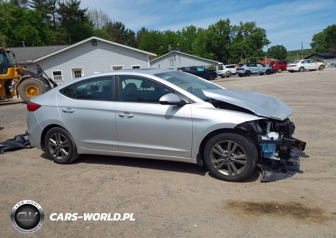 2018 Hyundai Elantra Value Edition VIN:5NPD84LF1JH302824 - 13