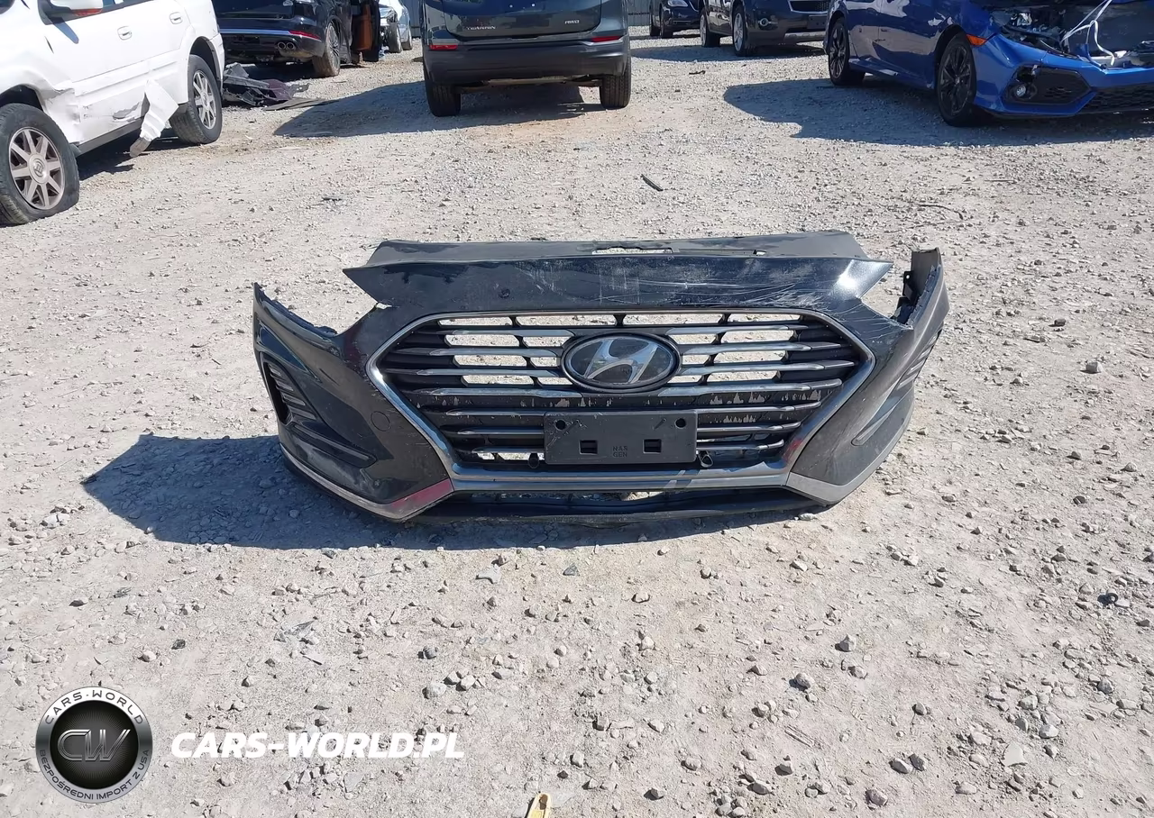 2018 Hyundai Sonata Hybrid Se VIN:KMHE24L30JA078850 - 12