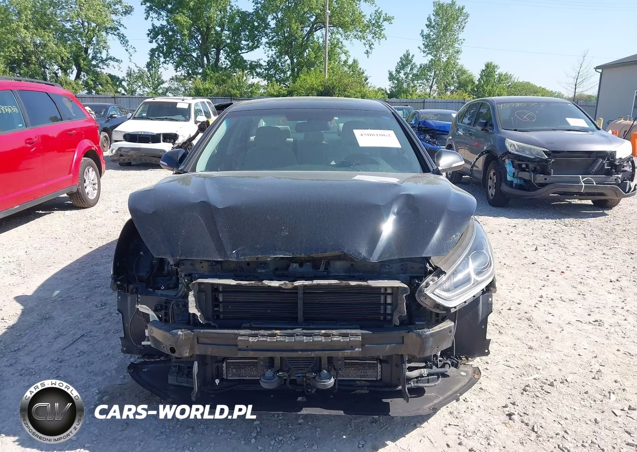 2018 Hyundai Sonata Hybrid Se VIN:KMHE24L30JA078850 - 13