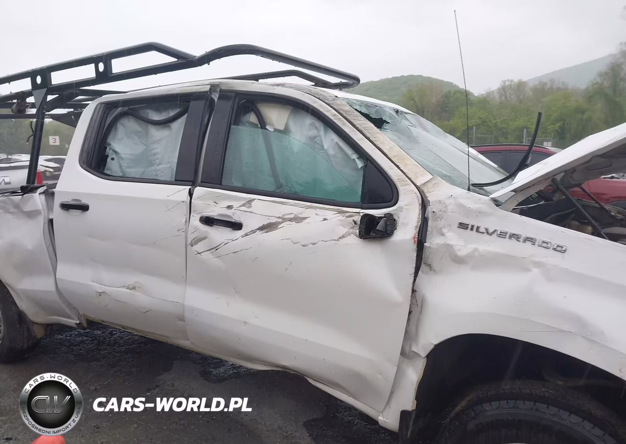 2019 Chevrolet Silverado 1500 Work Truck VIN:3GCPWAEH2KG171915 - 14