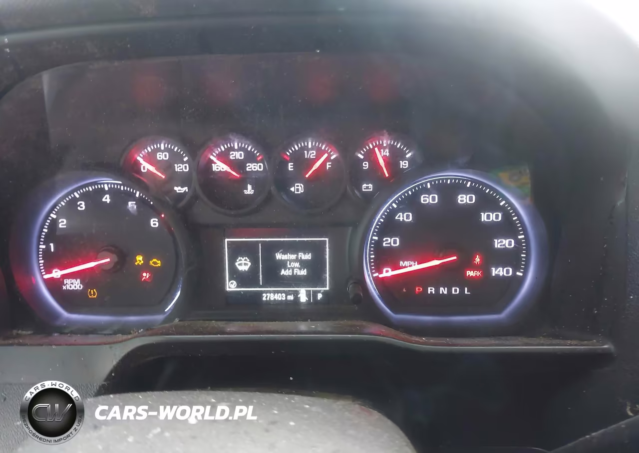 2019 Chevrolet Silverado 1500 Work Truck VIN:3GCPWAEH2KG171915 - 7