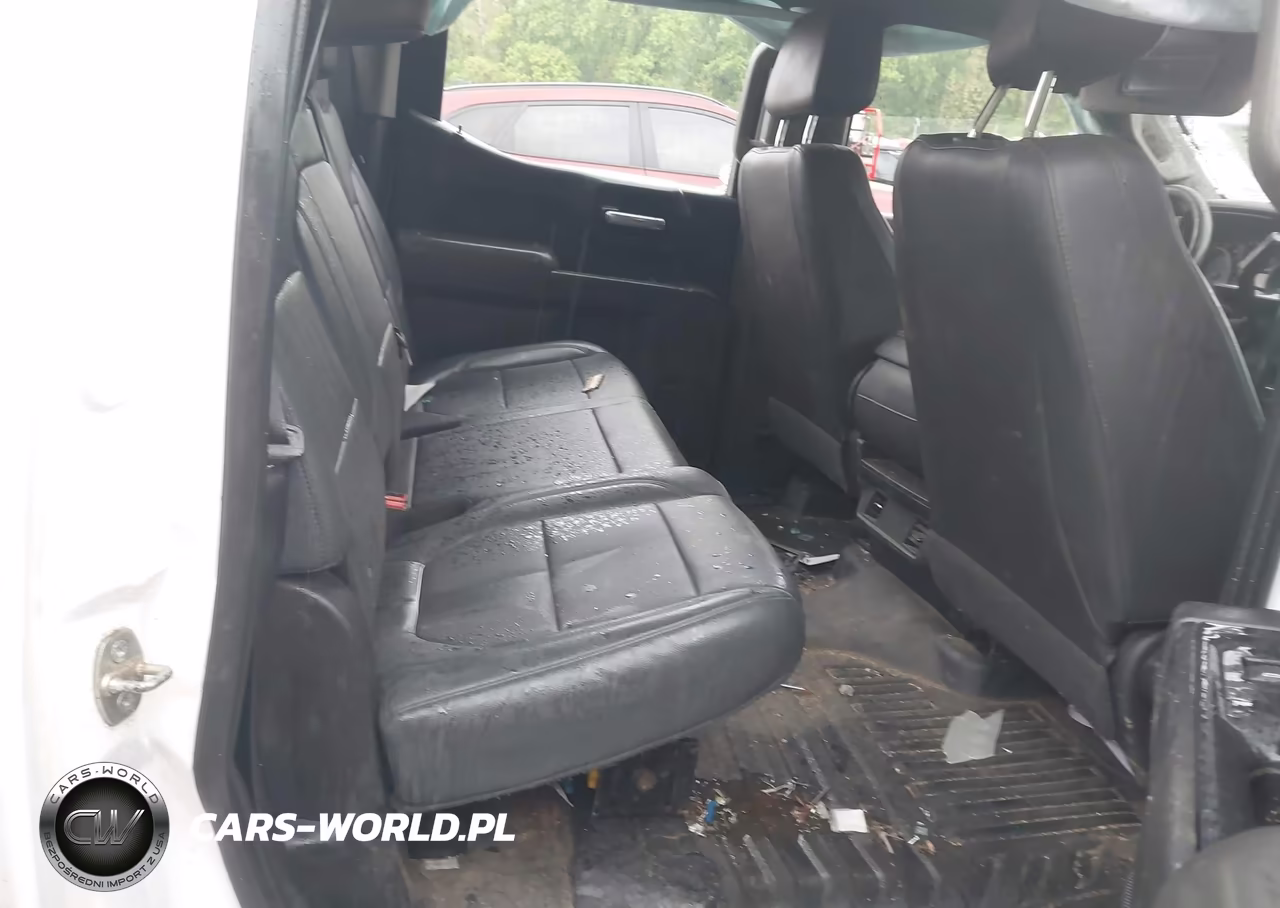 2019 Chevrolet Silverado 1500 Work Truck VIN:3GCPWAEH2KG171915 - 8
